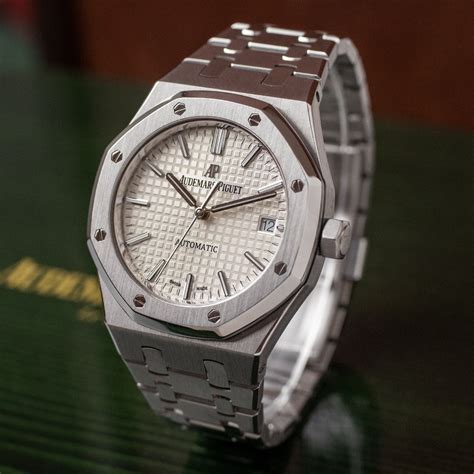 audemars piguet royal oak jewelry|audemars piguet used royal oak.